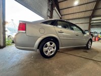 VAUXHALL VECTRA
