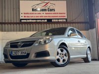 VAUXHALL VECTRA