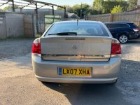 VAUXHALL VECTRA