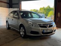 VAUXHALL VECTRA