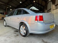 VAUXHALL VECTRA