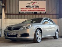 VAUXHALL VECTRA