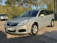 VAUXHALL VECTRA