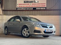 VAUXHALL VECTRA
