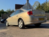 VAUXHALL VECTRA