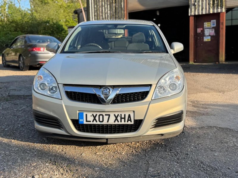 VAUXHALL VECTRA