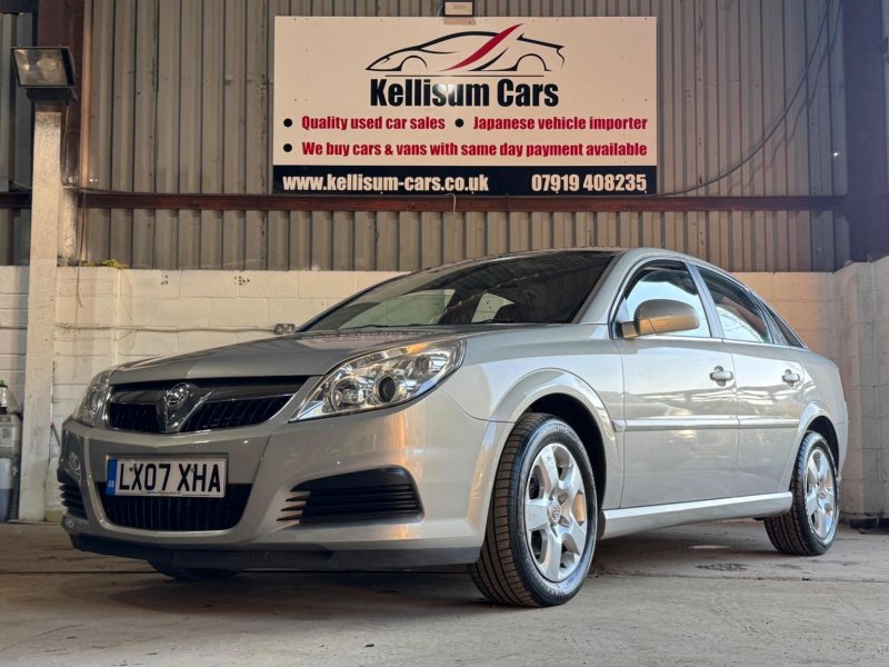VAUXHALL VECTRA