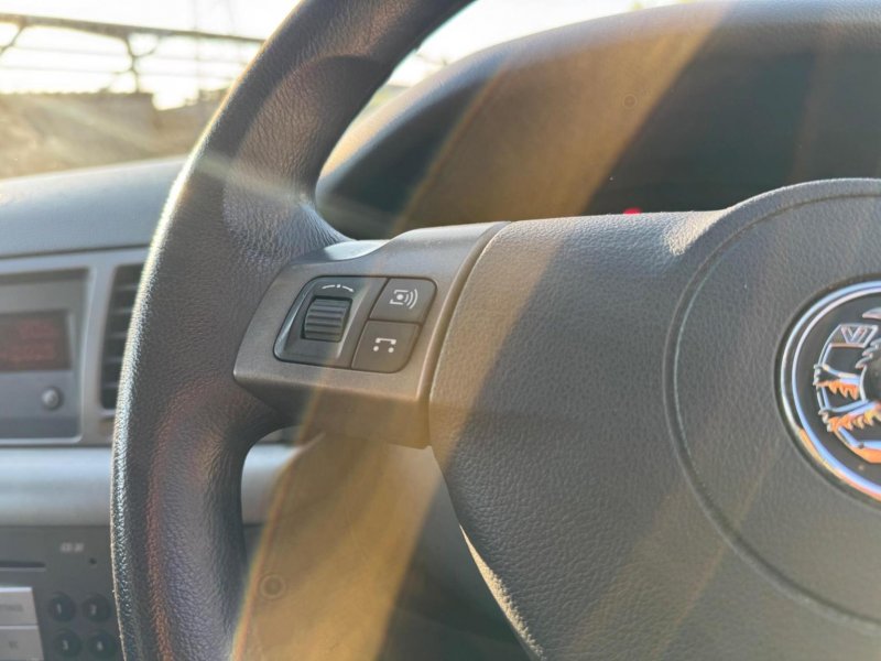 VAUXHALL VECTRA