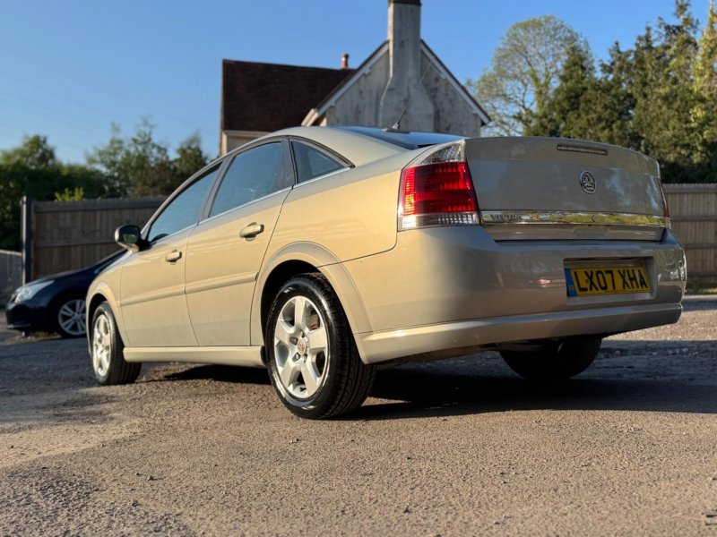 VAUXHALL VECTRA