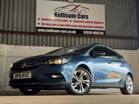 VAUXHALL