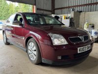 VAUXHALL VECTRA