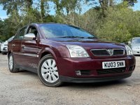VAUXHALL VECTRA