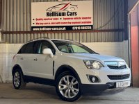 VAUXHALL ANTARA