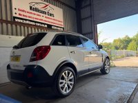 VAUXHALL ANTARA