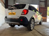 VAUXHALL ANTARA