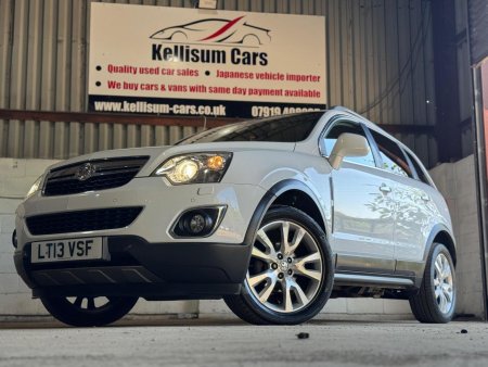 VAUXHALL