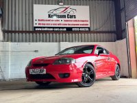 HYUNDAI COUPE