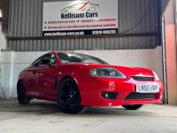HYUNDAI COUPE