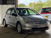 HONDA CIVIC