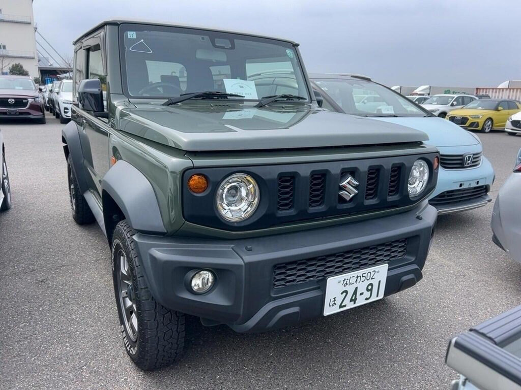 2019 Suzuki Jimny