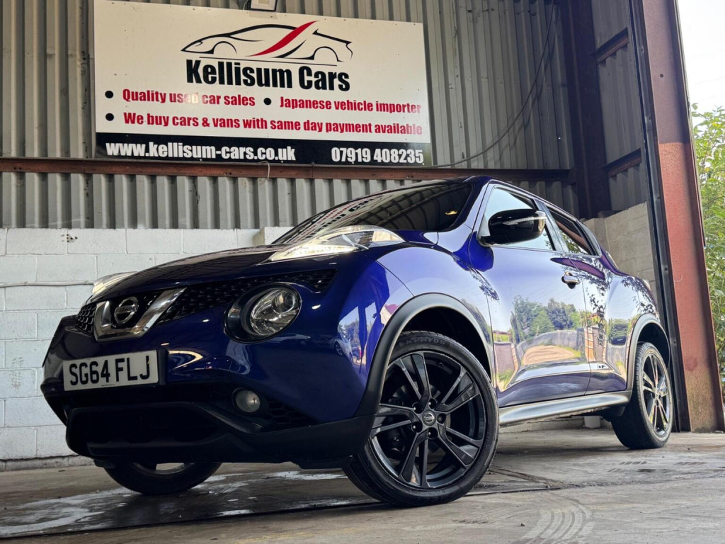 2014 Nissan JUKE