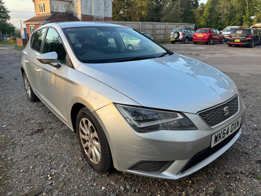 2014 Seat LEON