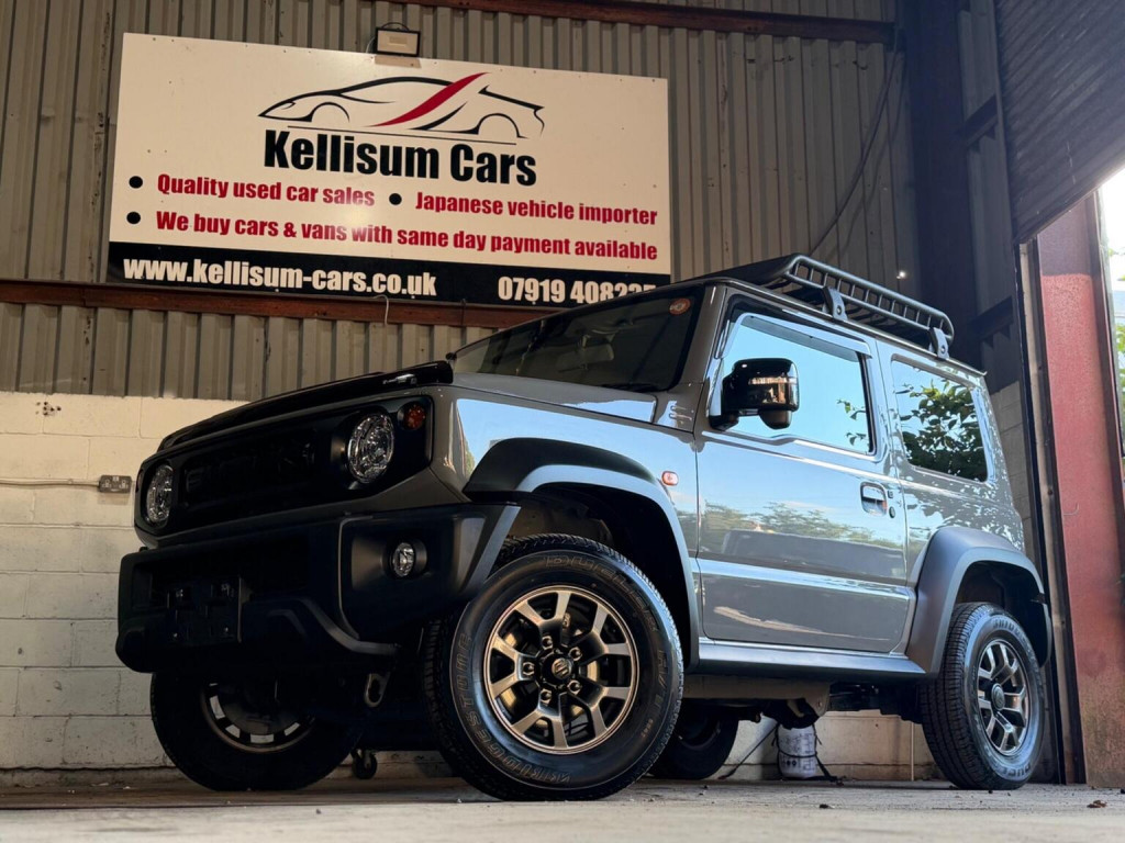 2021 Suzuki JIMNY