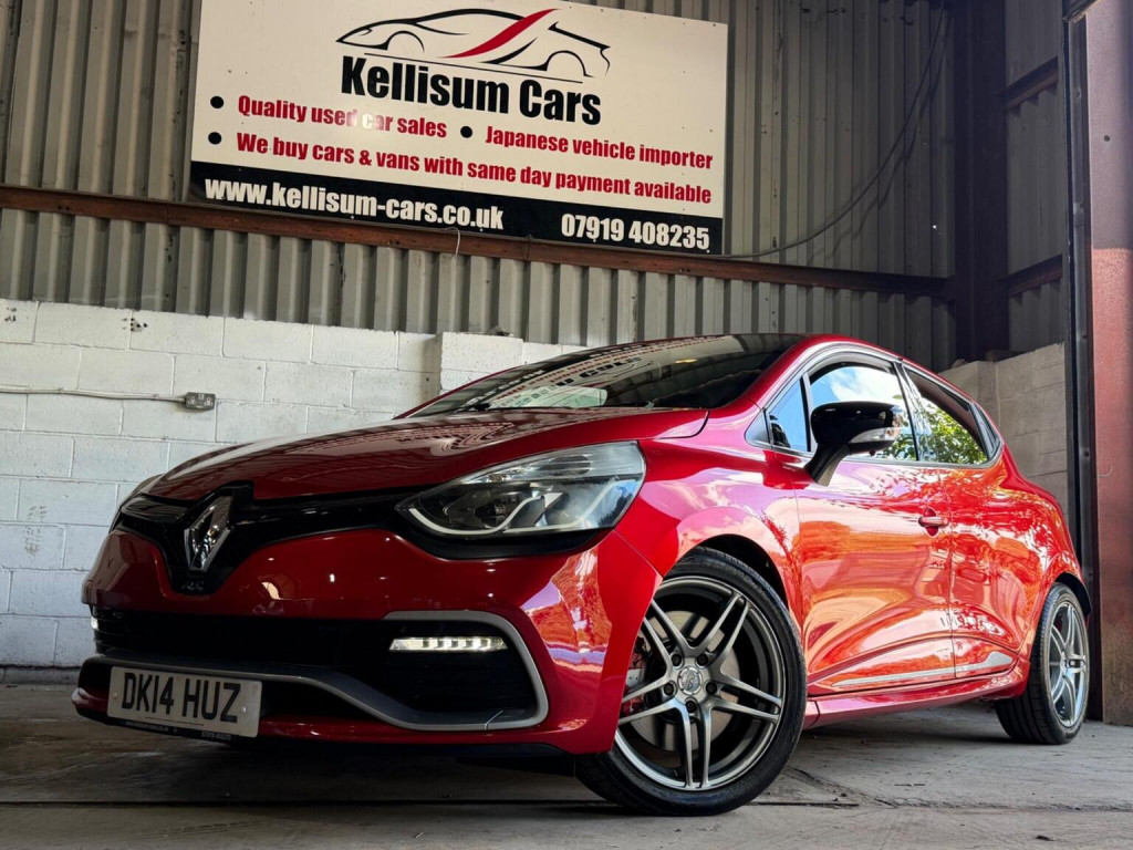 2014 Renault Clio