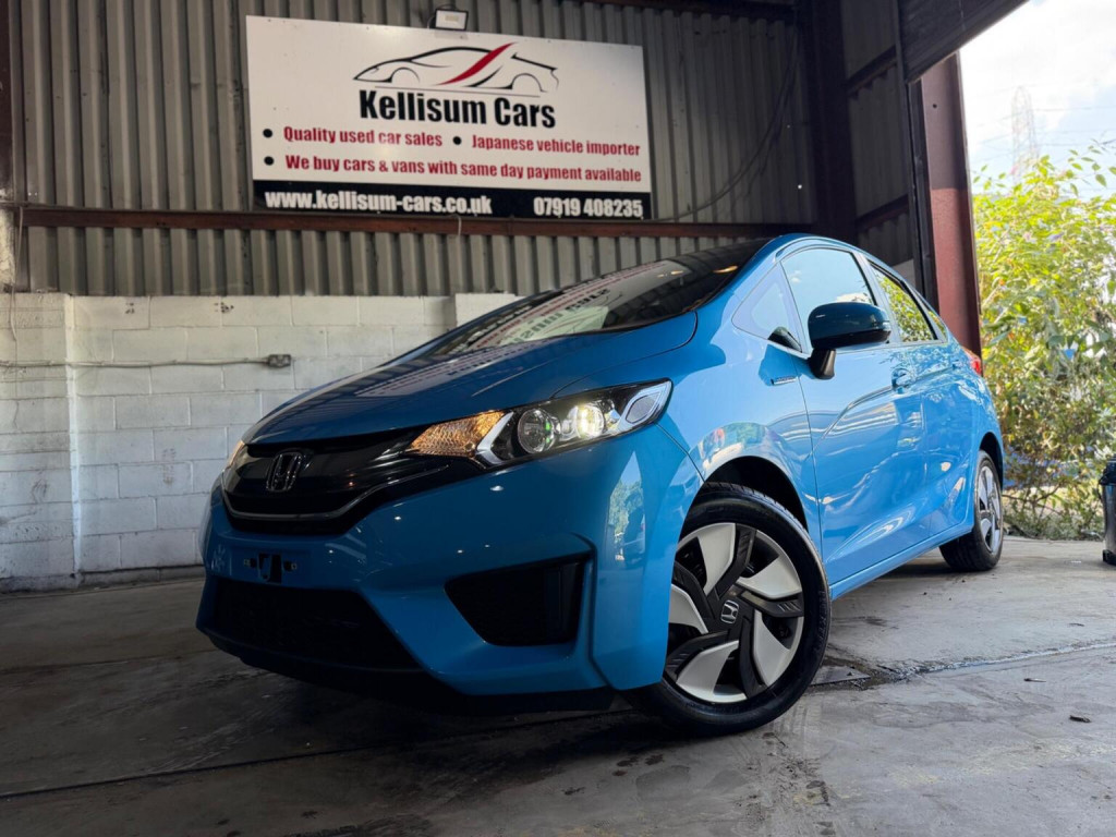 2014 Honda JAZZ
