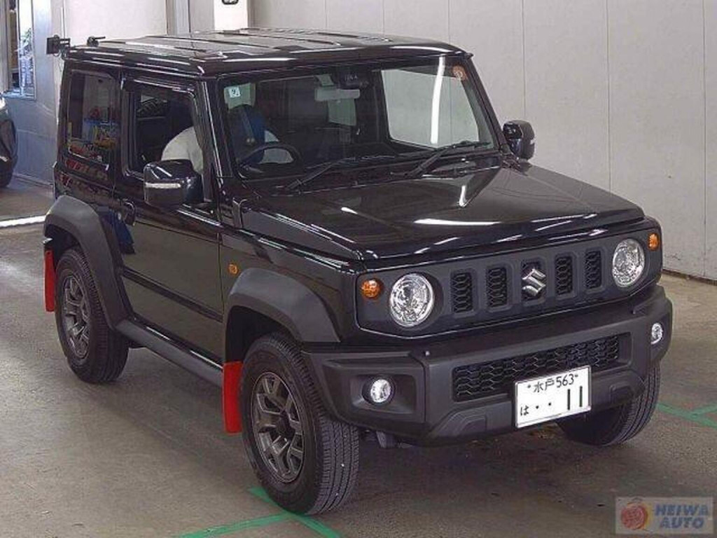 2020 Suzuki Jimny