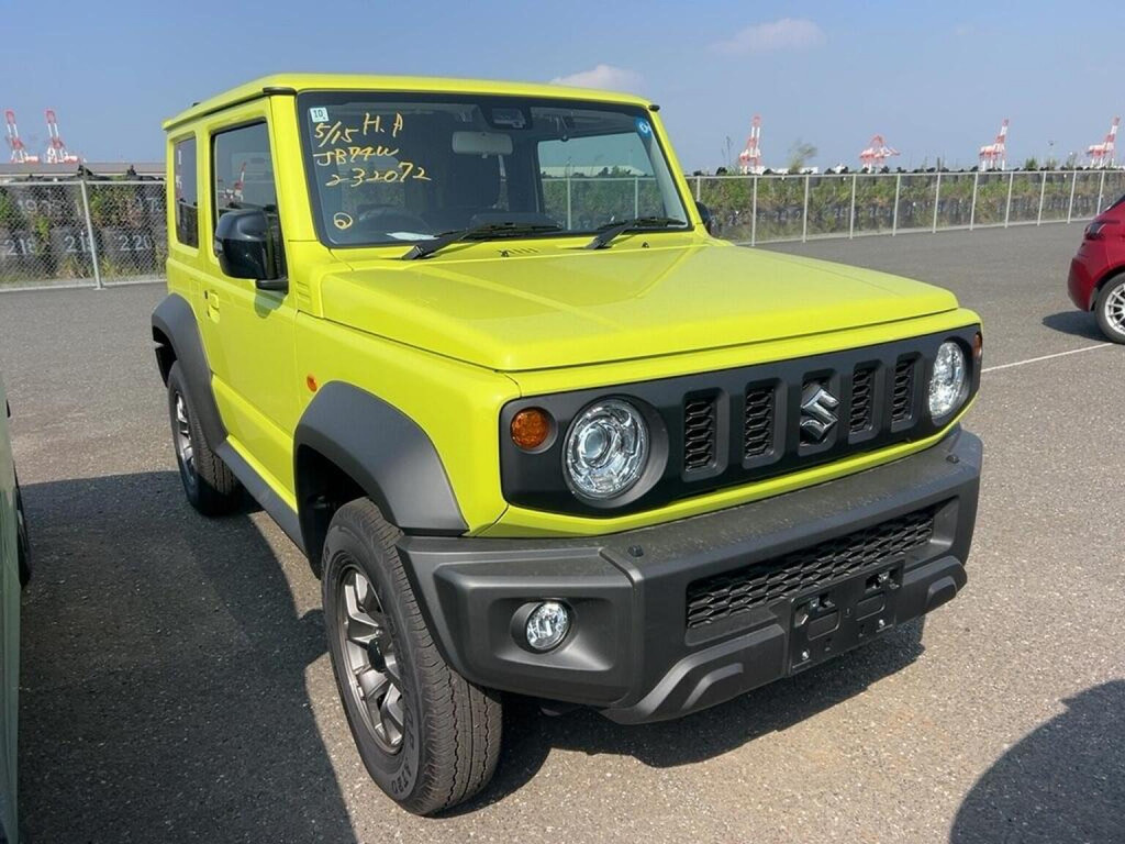2024 Suzuki Jimny