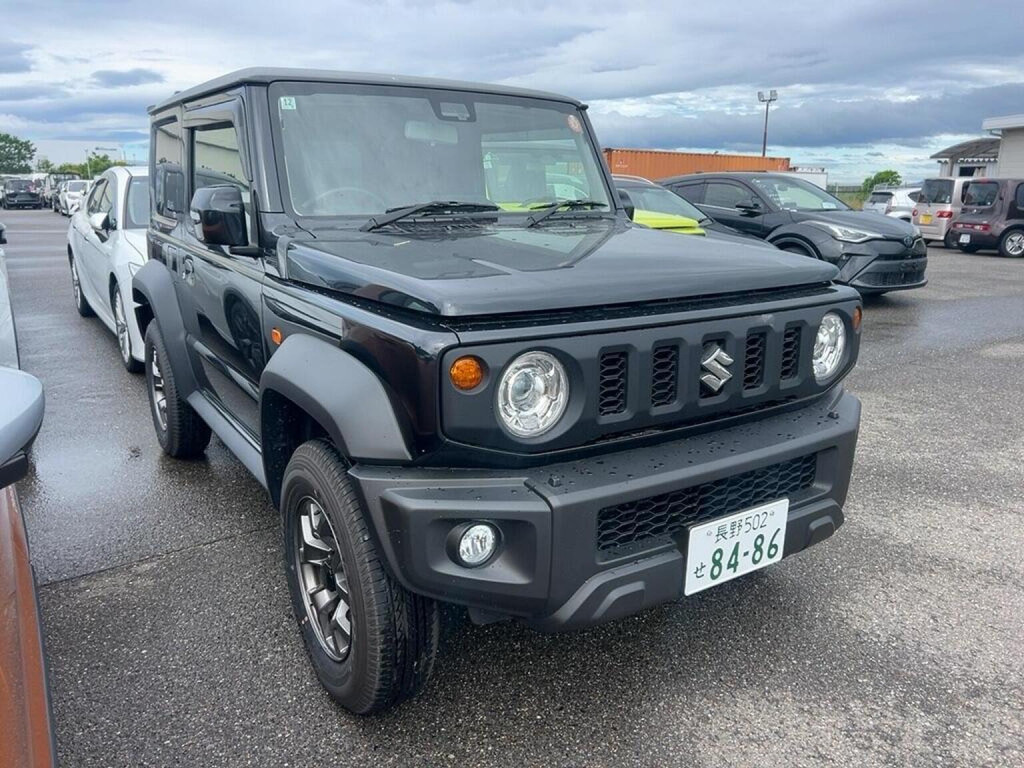 2020 Suzuki Jimny