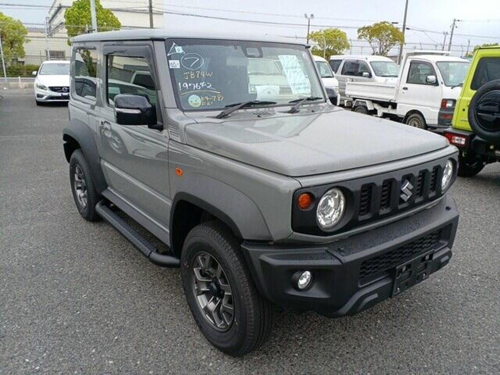 2023 Suzuki Jimny