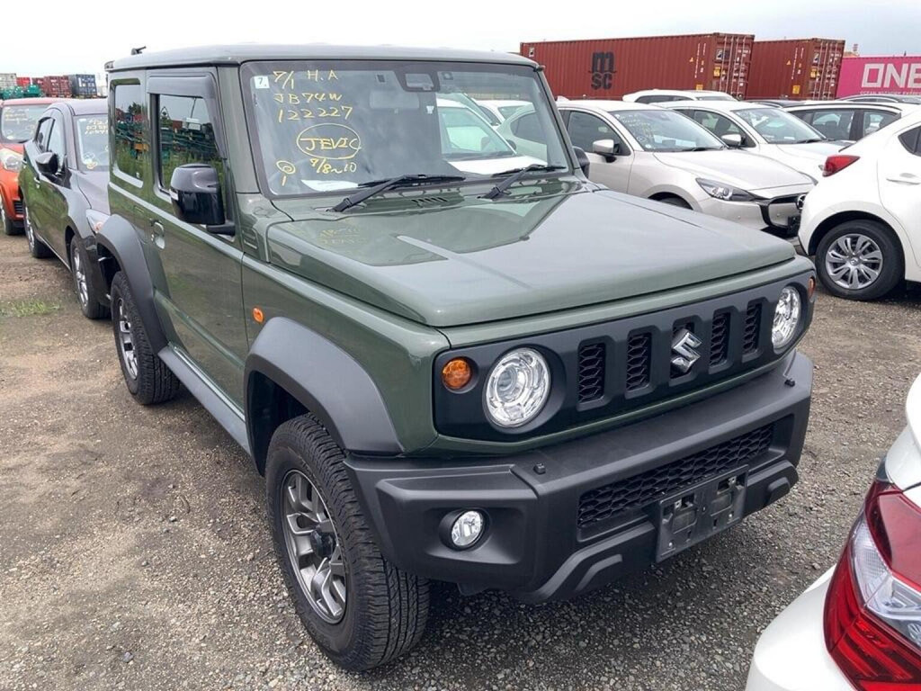 2020 Suzuki Jimny
