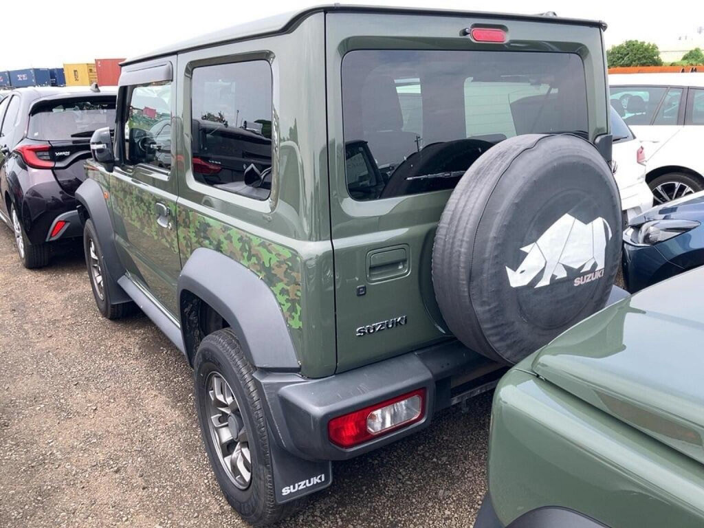 2021 Suzuki Jimny