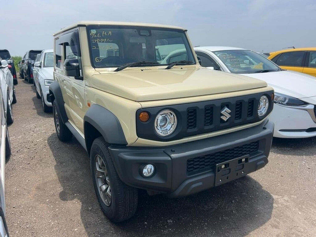 2020 Suzuki Jimny