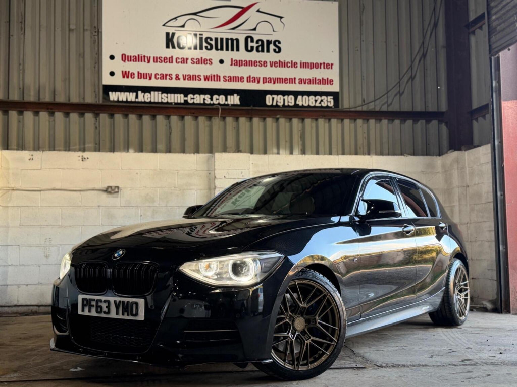 2014 BMW 1 Series